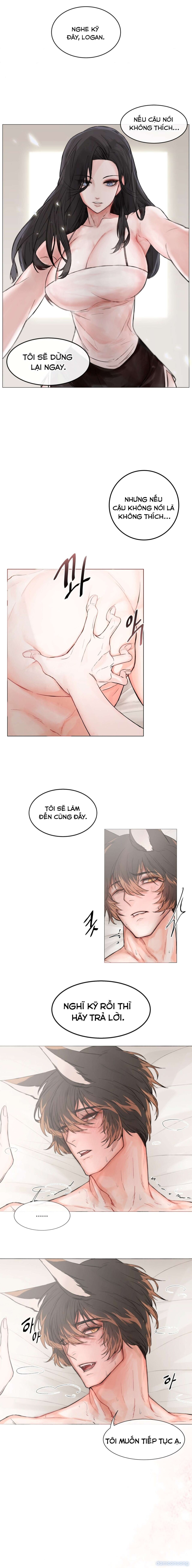 『18+』Cún Con Của Chủ Nhân 
