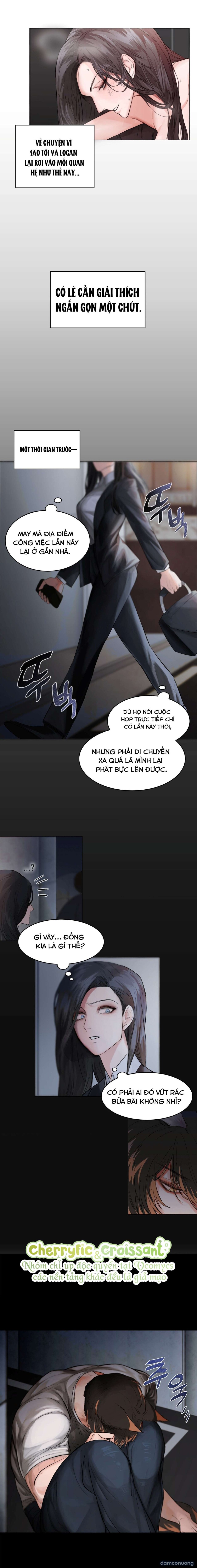 『18+』Cún Con Của Chủ Nhân 