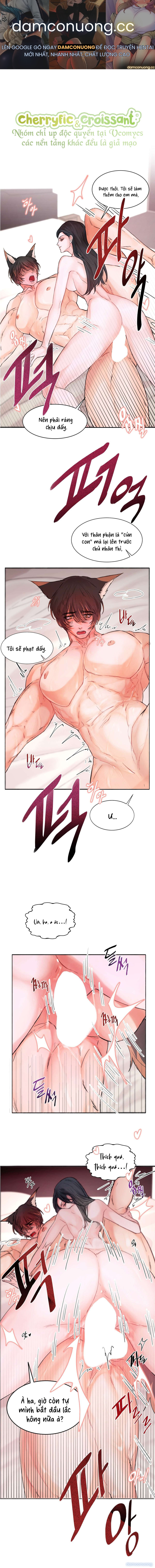 『18+』Cún Con Của Chủ Nhân 