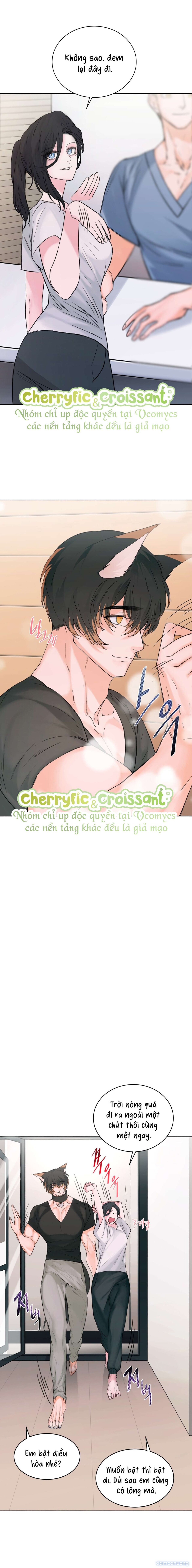 『18+』Cún Con Của Chủ Nhân 