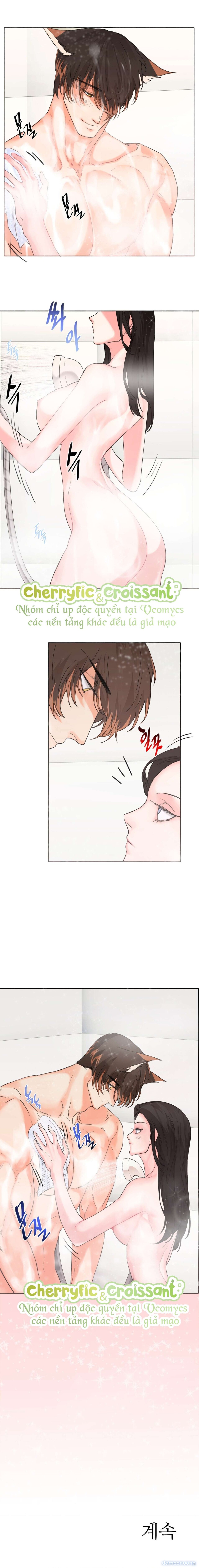 『18+』Cún Con Của Chủ Nhân 