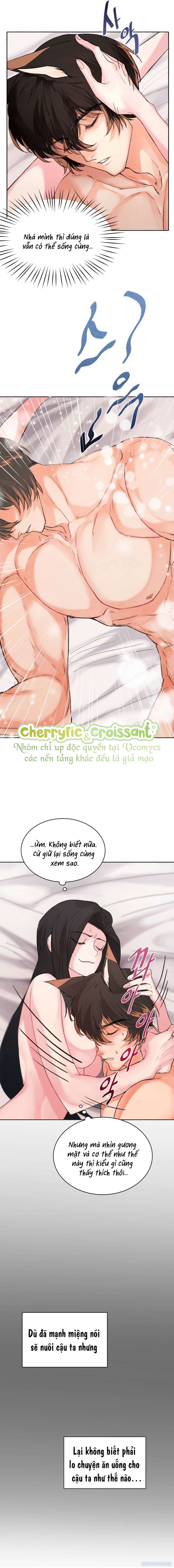 『18+』Cún Con Của Chủ Nhân 