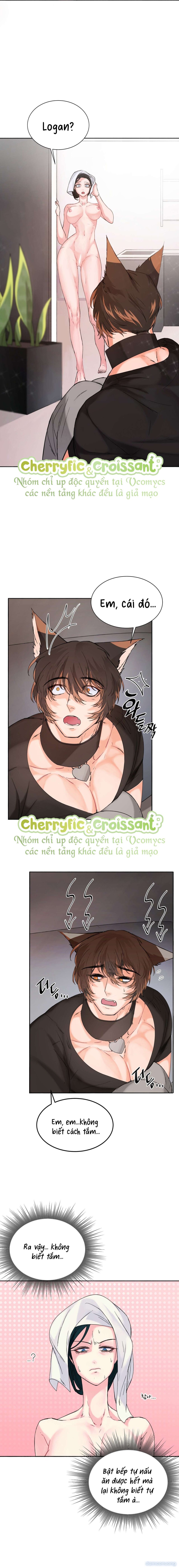 『18+』Cún Con Của Chủ Nhân 