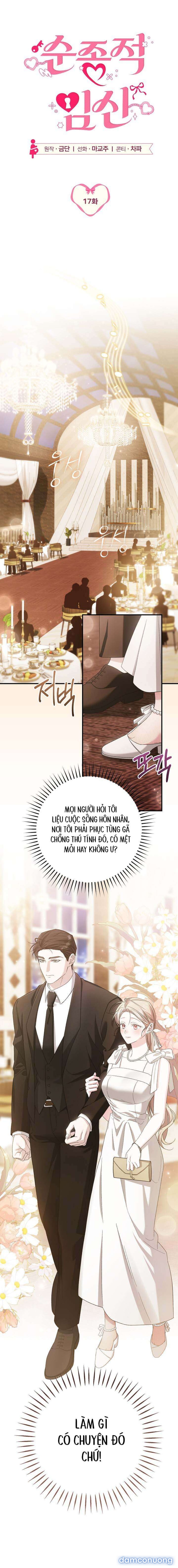 [18+] Ngoan Ngoãn Mang Thai Đi! 