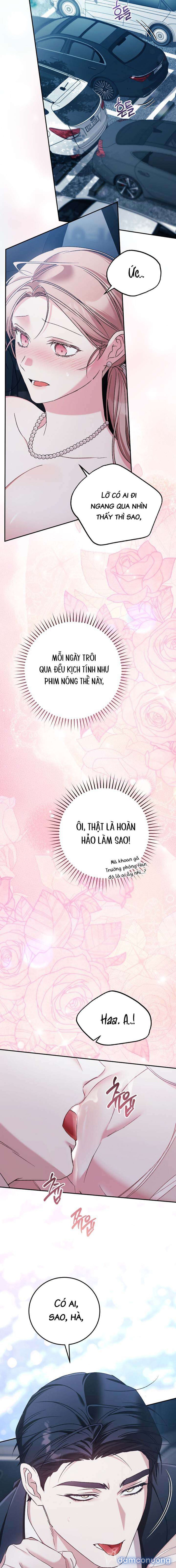 [18+] Ngoan Ngoãn Mang Thai Đi! 