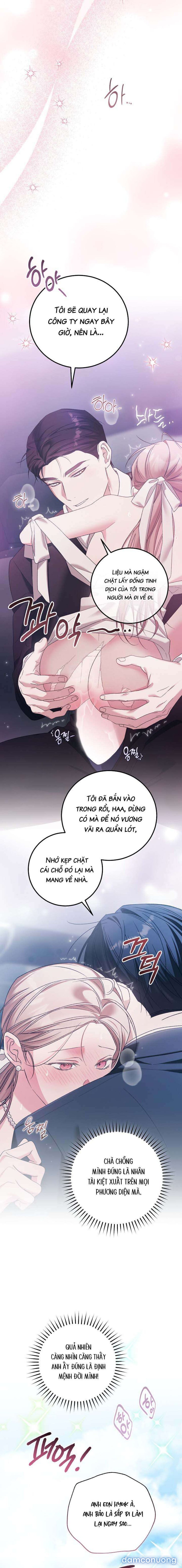 [18+] Ngoan Ngoãn Mang Thai Đi! 