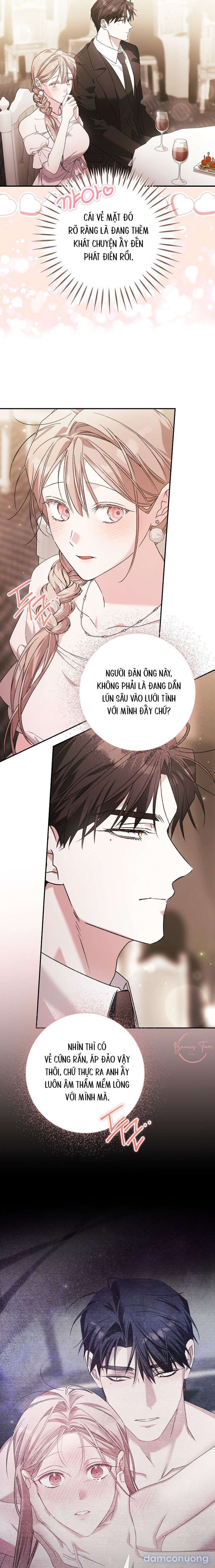 [18+] Ngoan Ngoãn Mang Thai Đi! 
