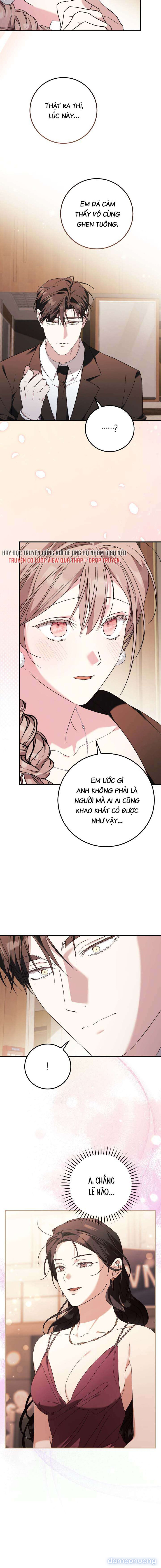 [18+] Ngoan Ngoãn Mang Thai Đi! 