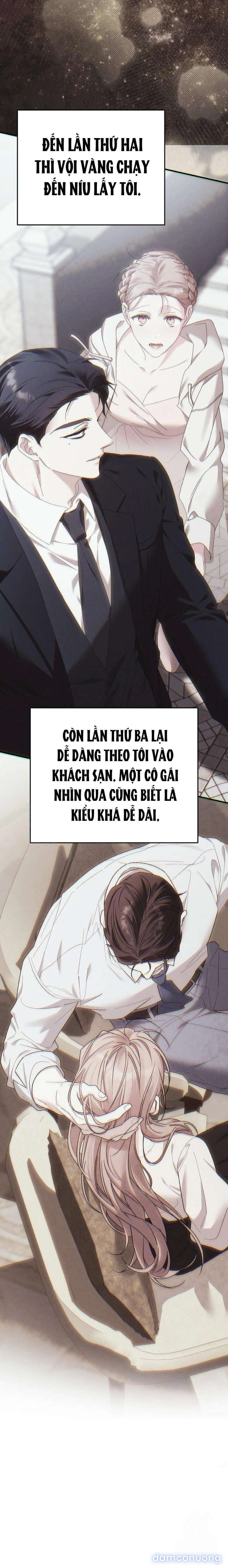 [18+] Ngoan Ngoãn Mang Thai Đi! 