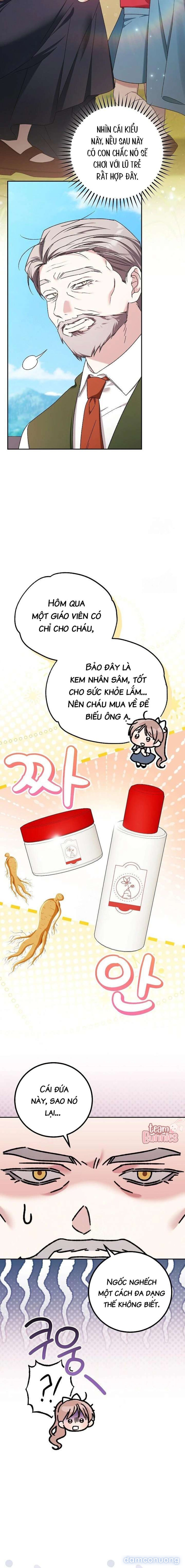 [18+] Ngoan Ngoãn Mang Thai Đi! 