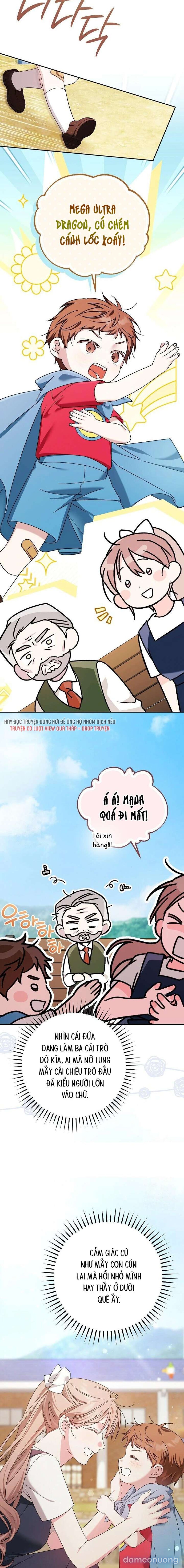 [18+] Ngoan Ngoãn Mang Thai Đi! 