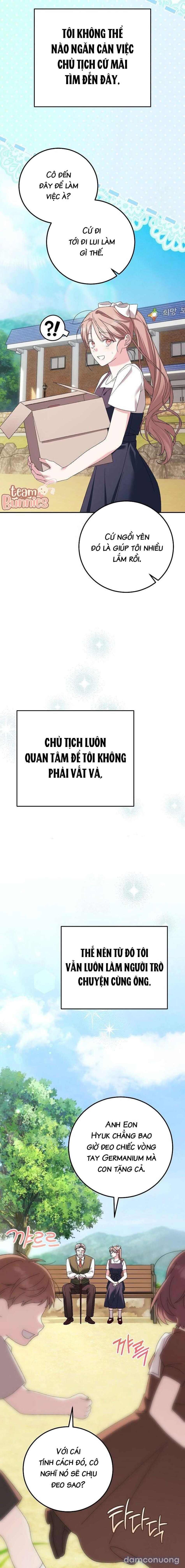 [18+] Ngoan Ngoãn Mang Thai Đi! 