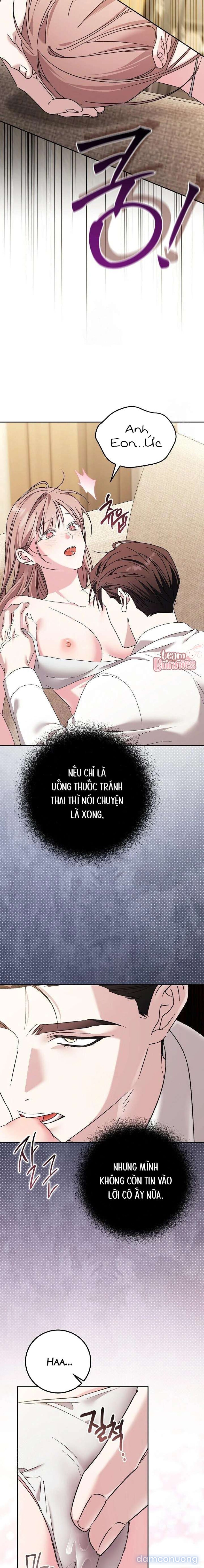 [18+] Ngoan Ngoãn Mang Thai Đi! 
