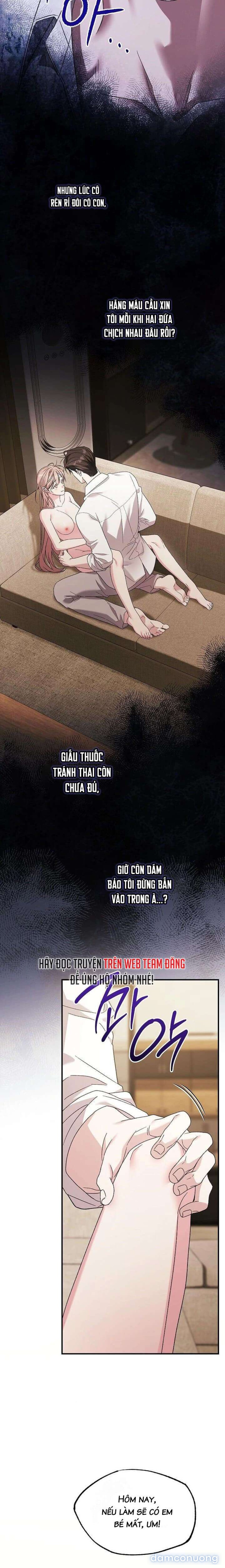 [18+] Ngoan Ngoãn Mang Thai Đi! 