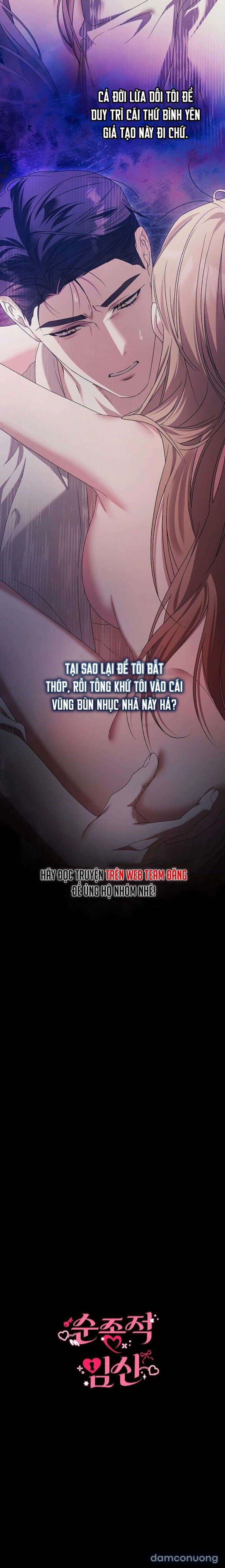 [18+] Ngoan Ngoãn Mang Thai Đi! 