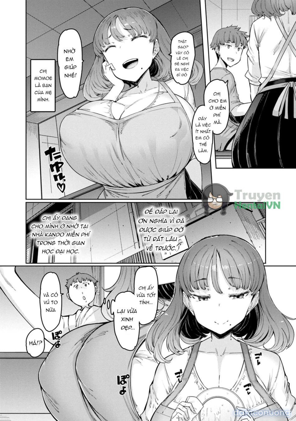 Housewife Hypnosis App Ch.1-9 