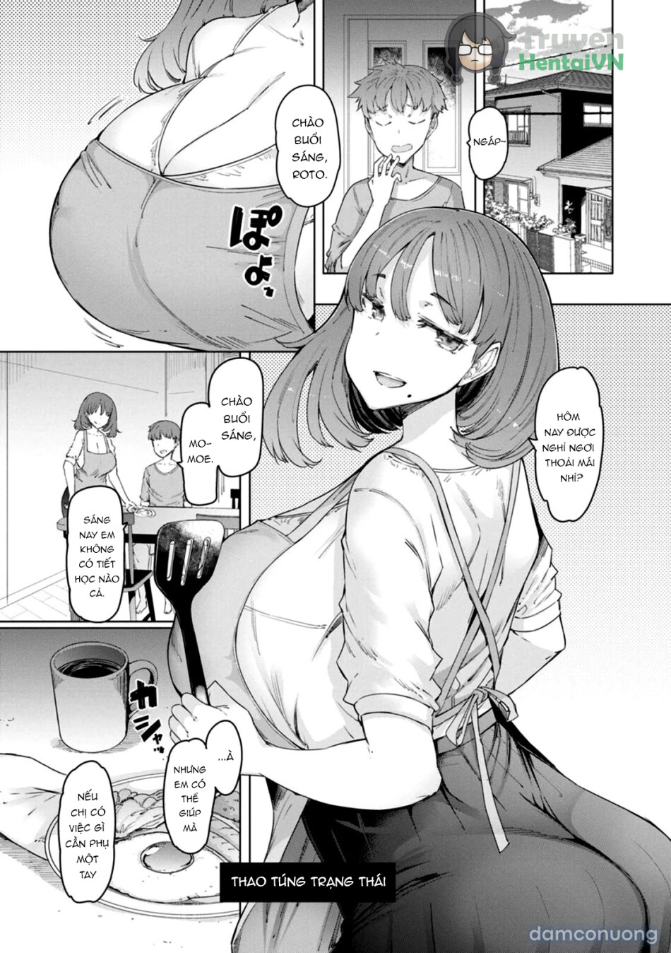 Housewife Hypnosis App Ch.1-9 