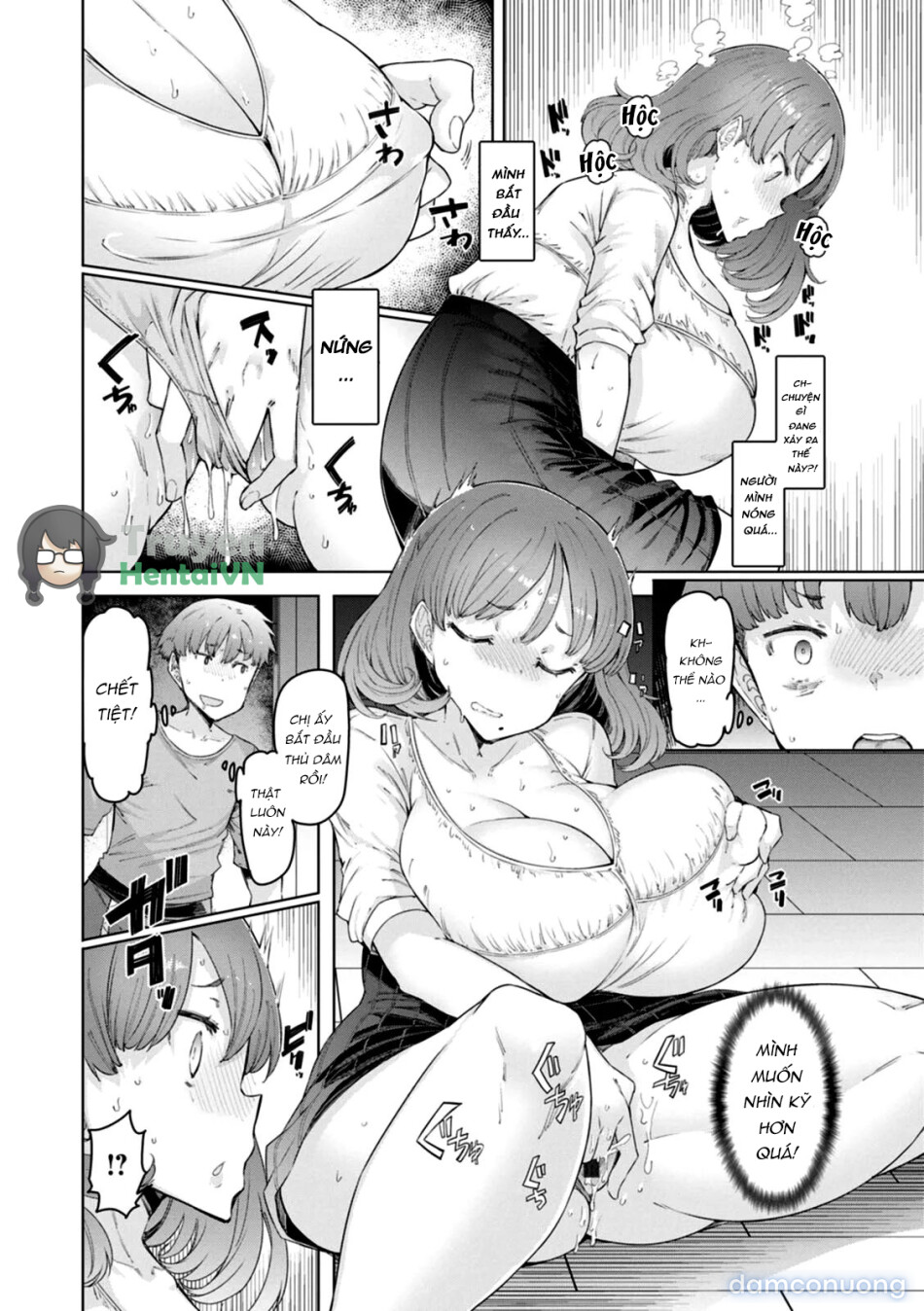 Housewife Hypnosis App Ch.1-9 