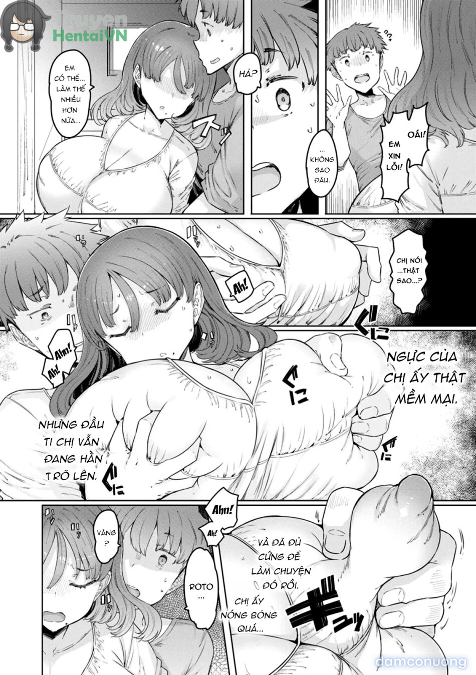 Housewife Hypnosis App Ch.1-9 