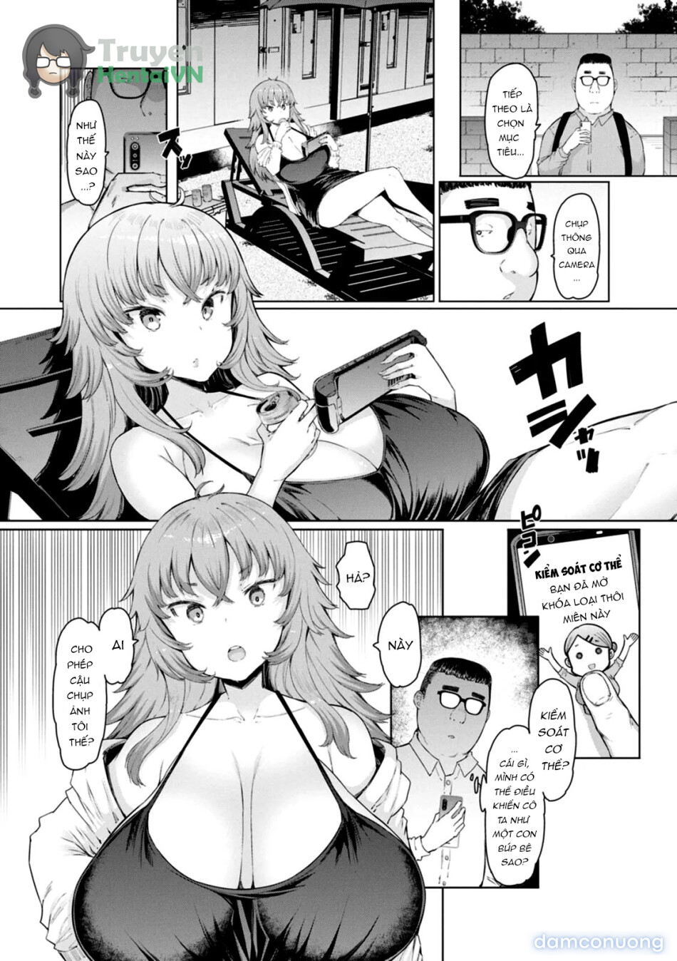 Housewife Hypnosis App Ch.1-9 