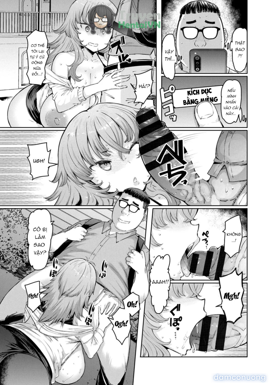 Housewife Hypnosis App Ch.1-9 