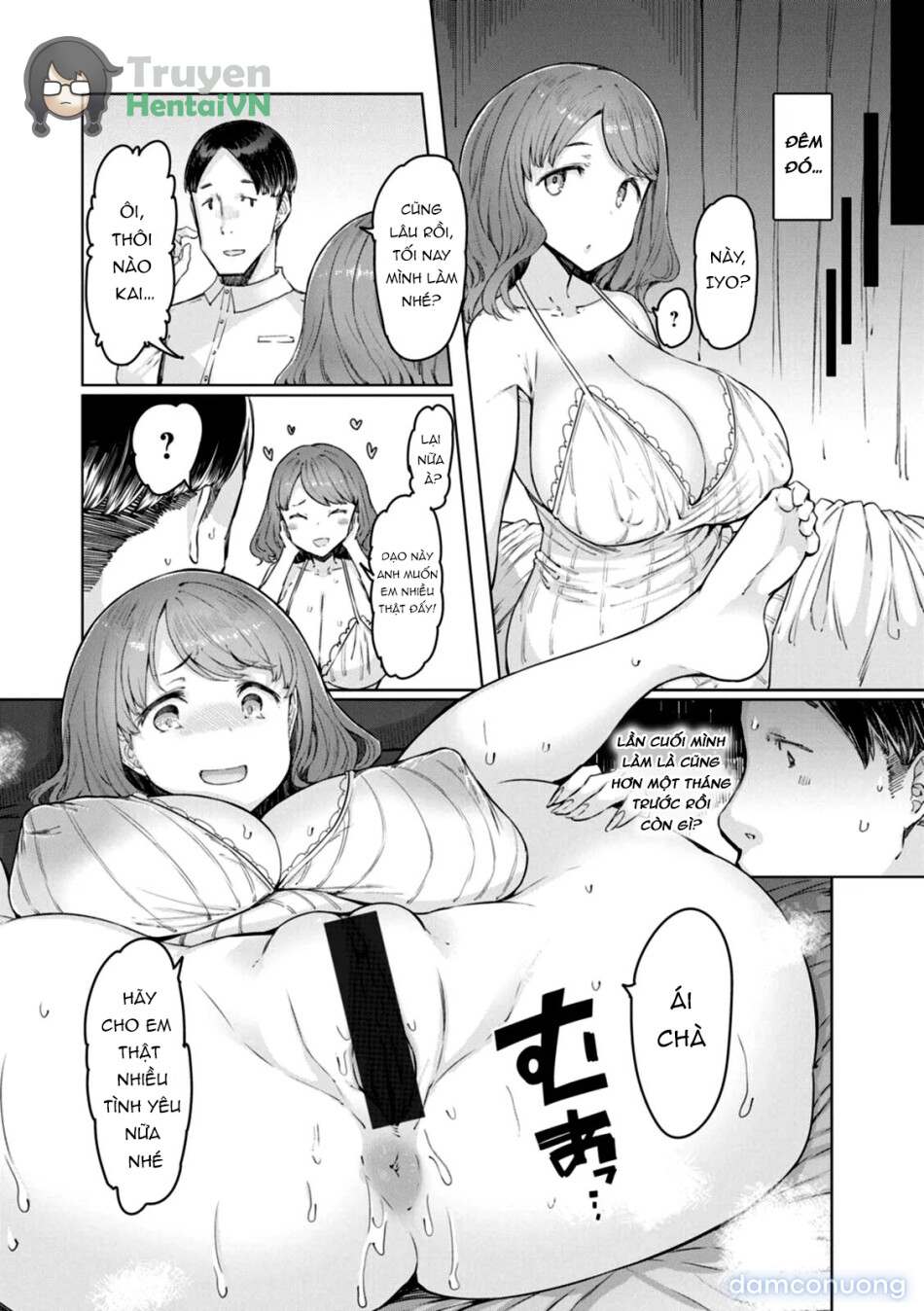 Housewife Hypnosis App Ch.1-9 