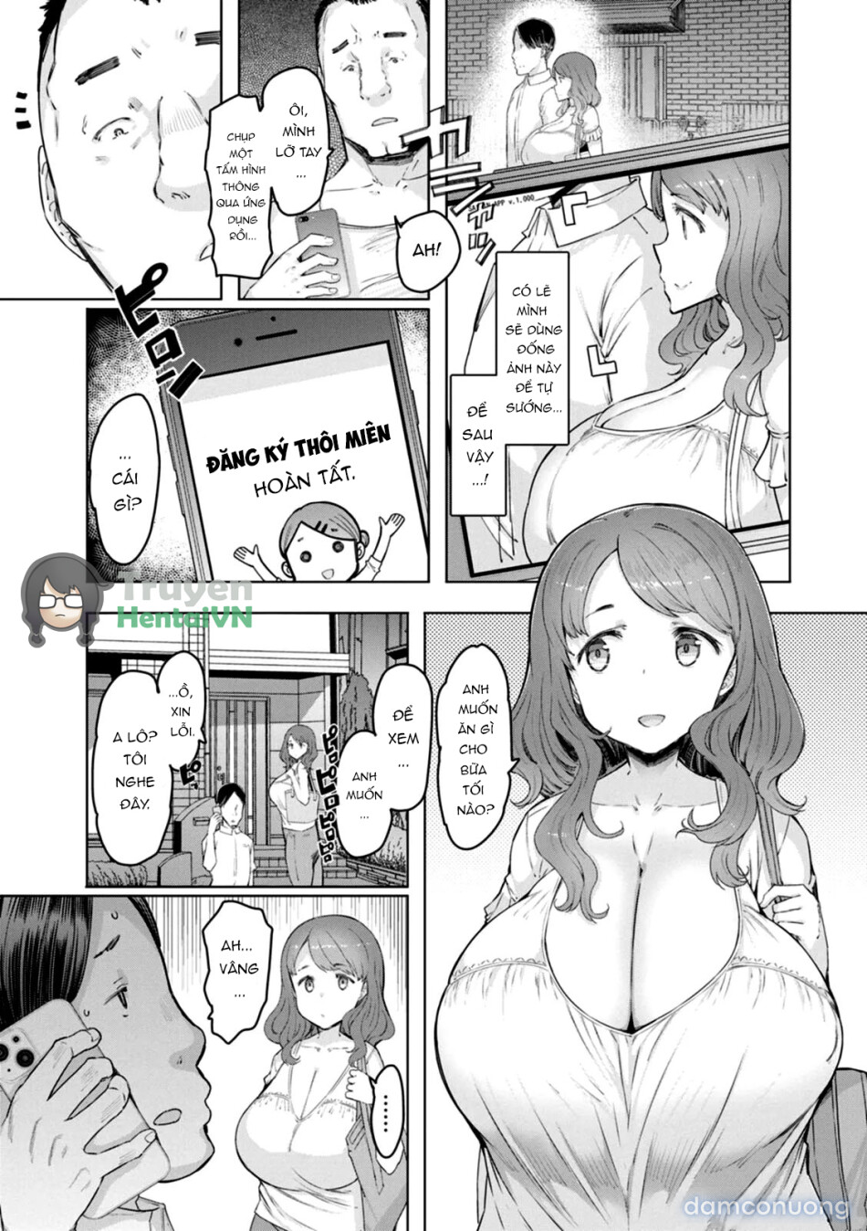 Housewife Hypnosis App Ch.1-9 