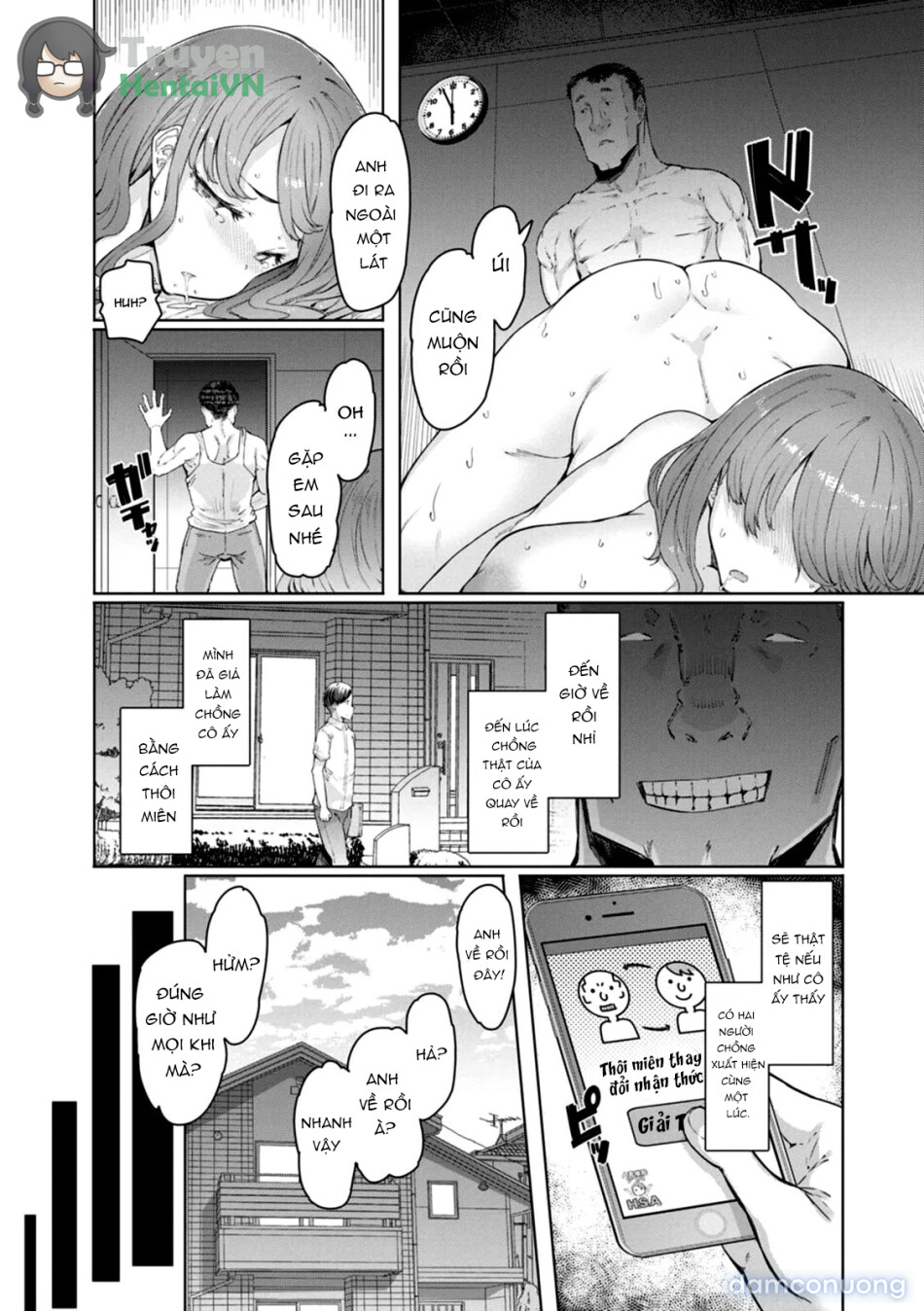 Housewife Hypnosis App Ch.1-9 