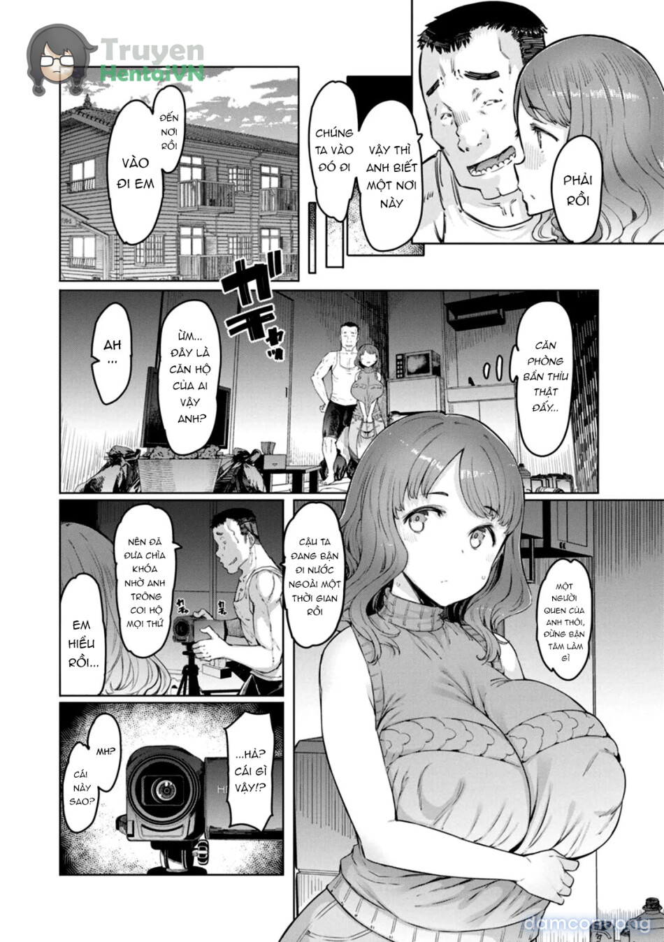 Housewife Hypnosis App Ch.1-9 