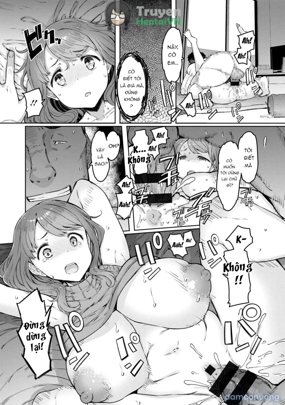 Housewife Hypnosis App Ch.1-9 
