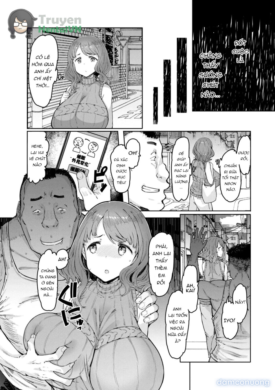 Housewife Hypnosis App Ch.1-9 