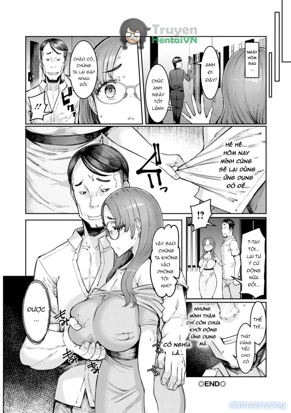 Housewife Hypnosis App Ch.1-9 