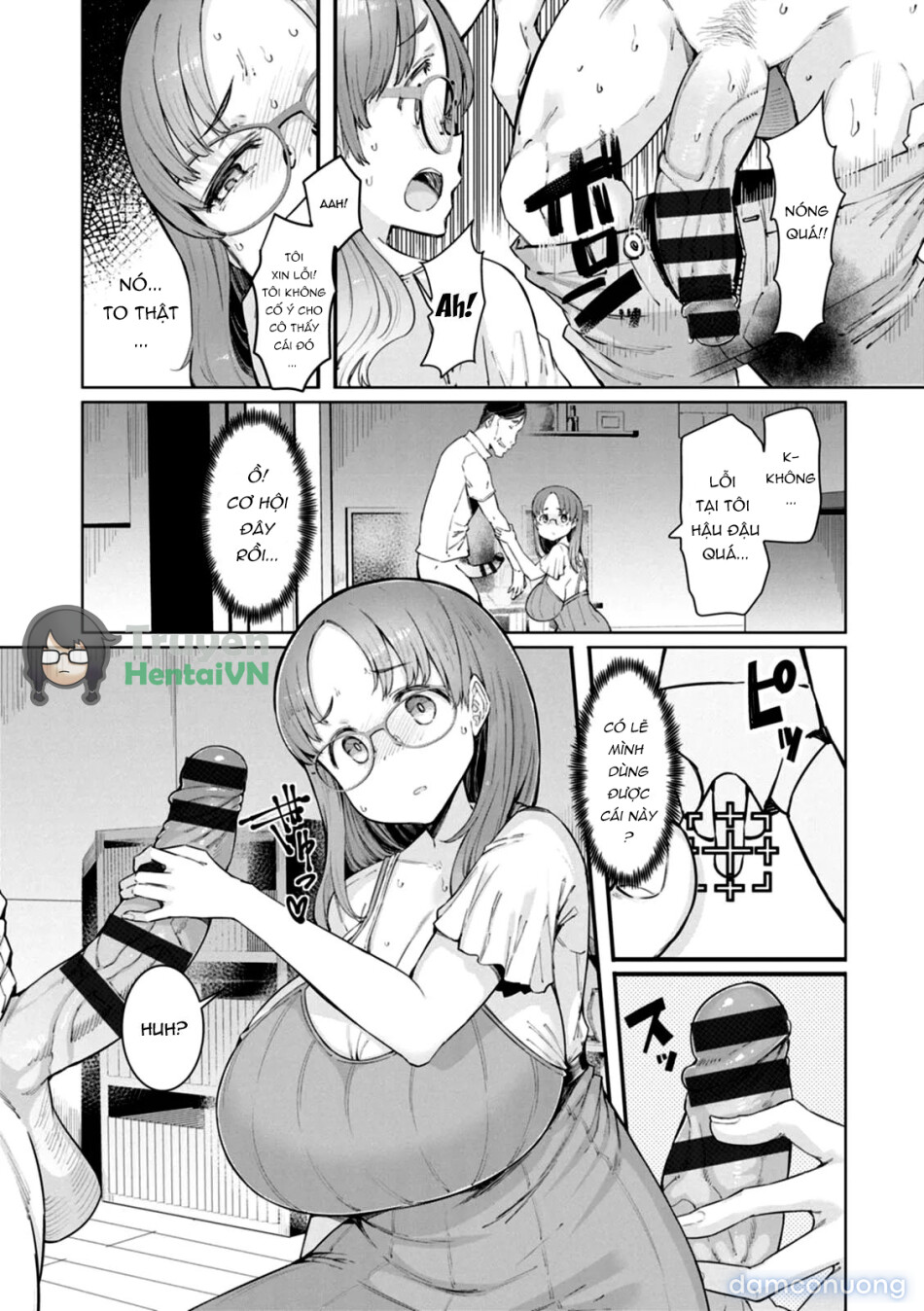 Housewife Hypnosis App Ch.1-9 