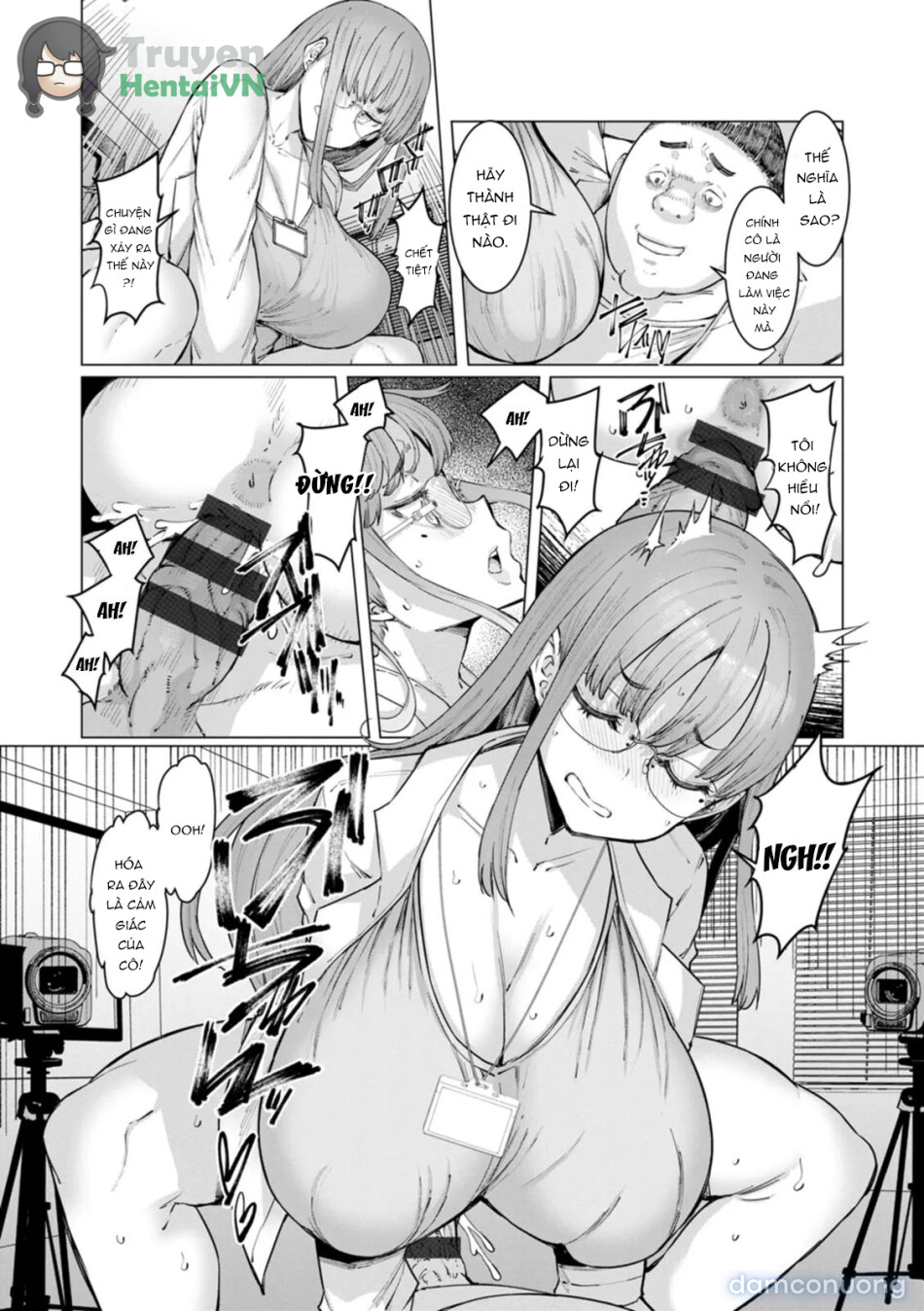 Housewife Hypnosis App Ch.1-9 