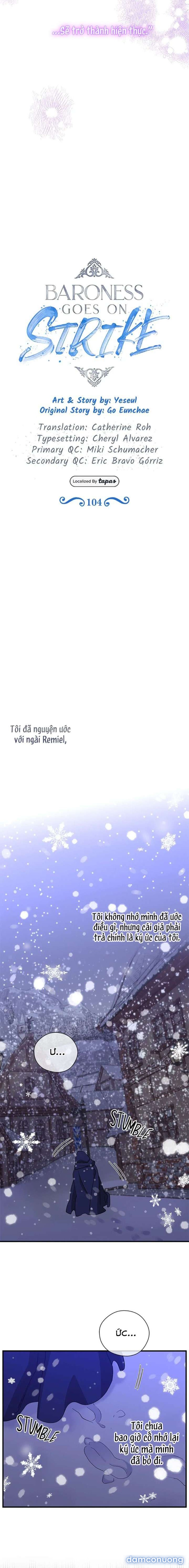 Chồng Yêu, Tôi Đây Bãi Công! 