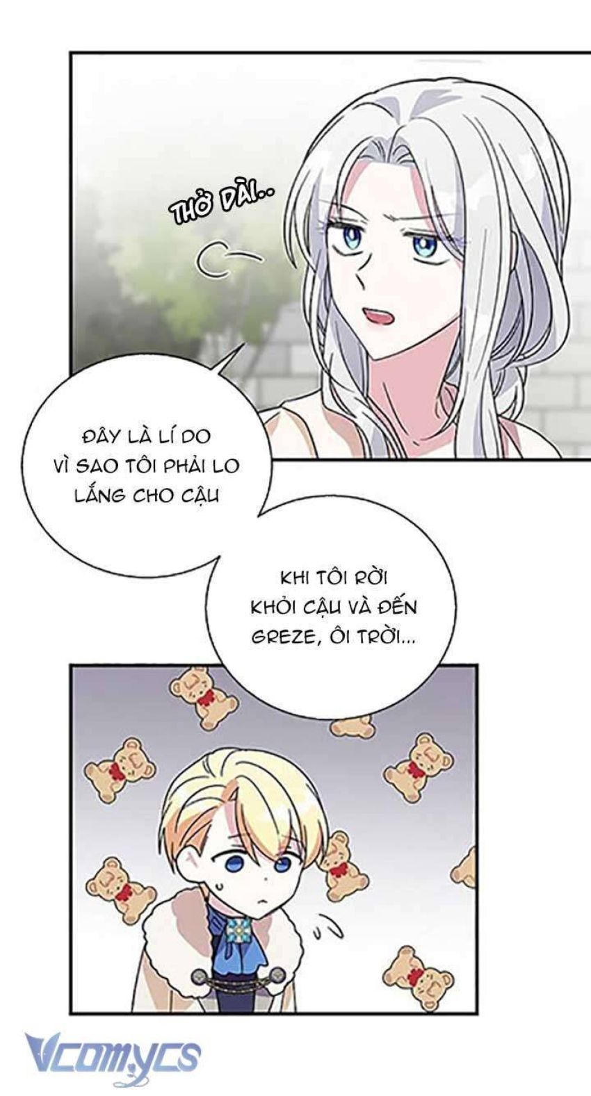 Chồng Yêu, Tôi Đây Bãi Công! 