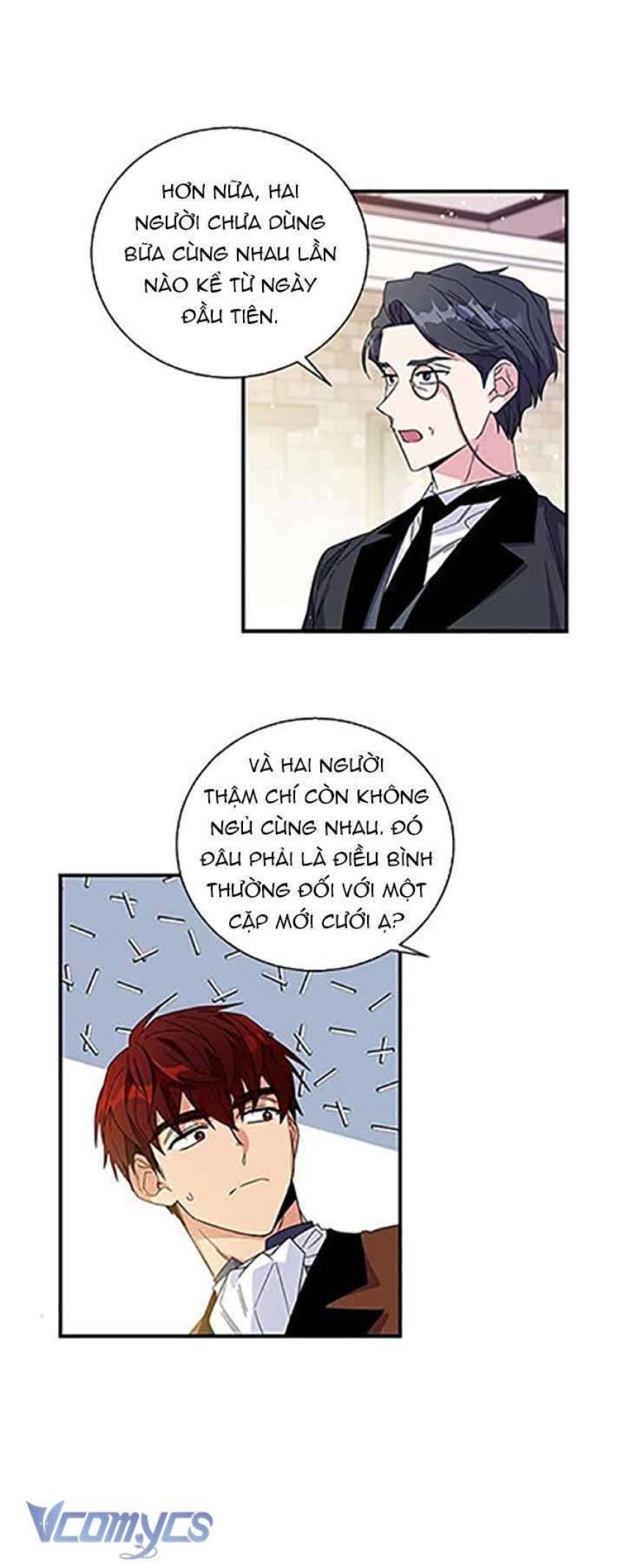 Chồng Yêu, Tôi Đây Bãi Công! 
