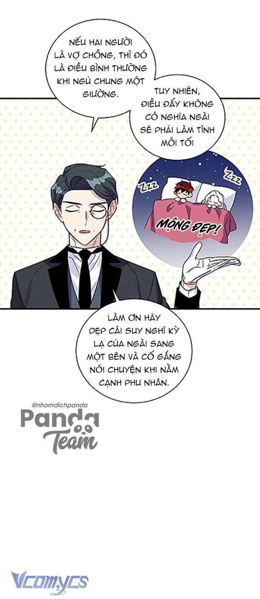 Chồng Yêu, Tôi Đây Bãi Công! 