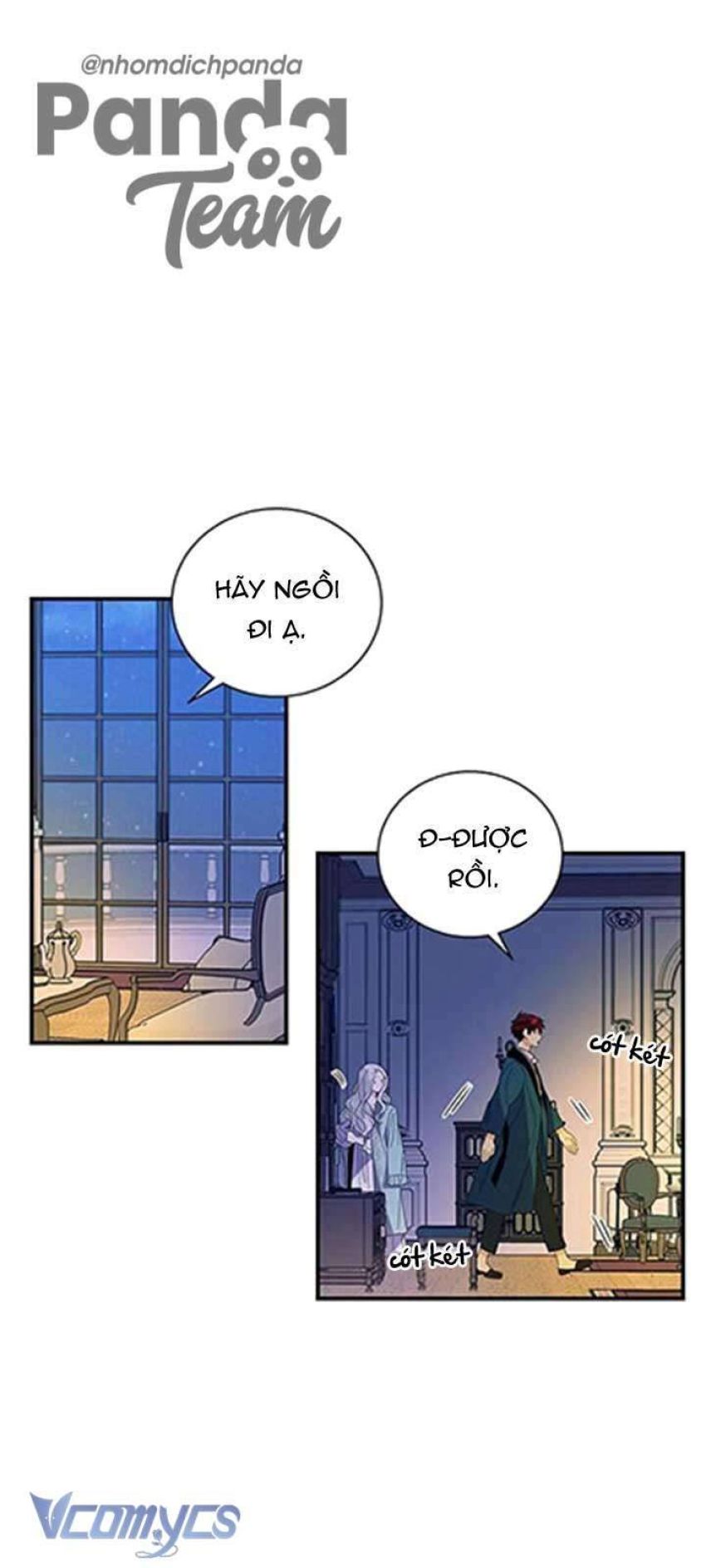Chồng Yêu, Tôi Đây Bãi Công! 