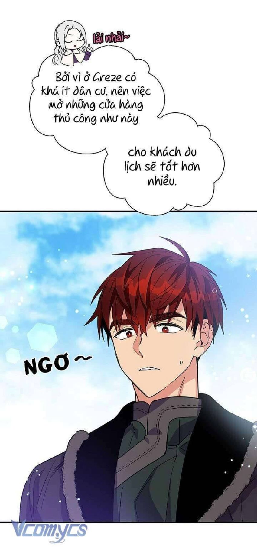 Chồng Yêu, Tôi Đây Bãi Công! 