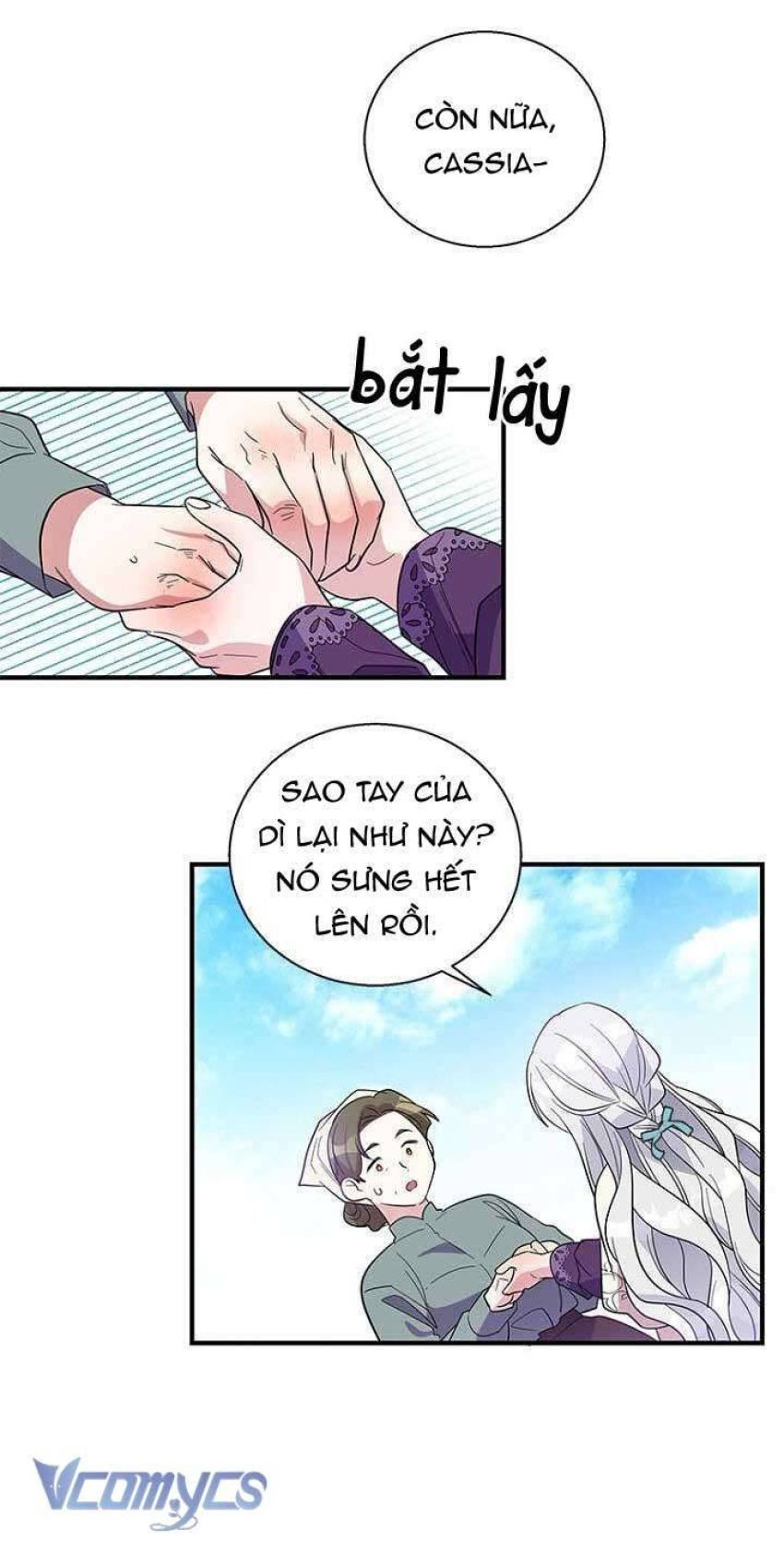 Chồng Yêu, Tôi Đây Bãi Công! 