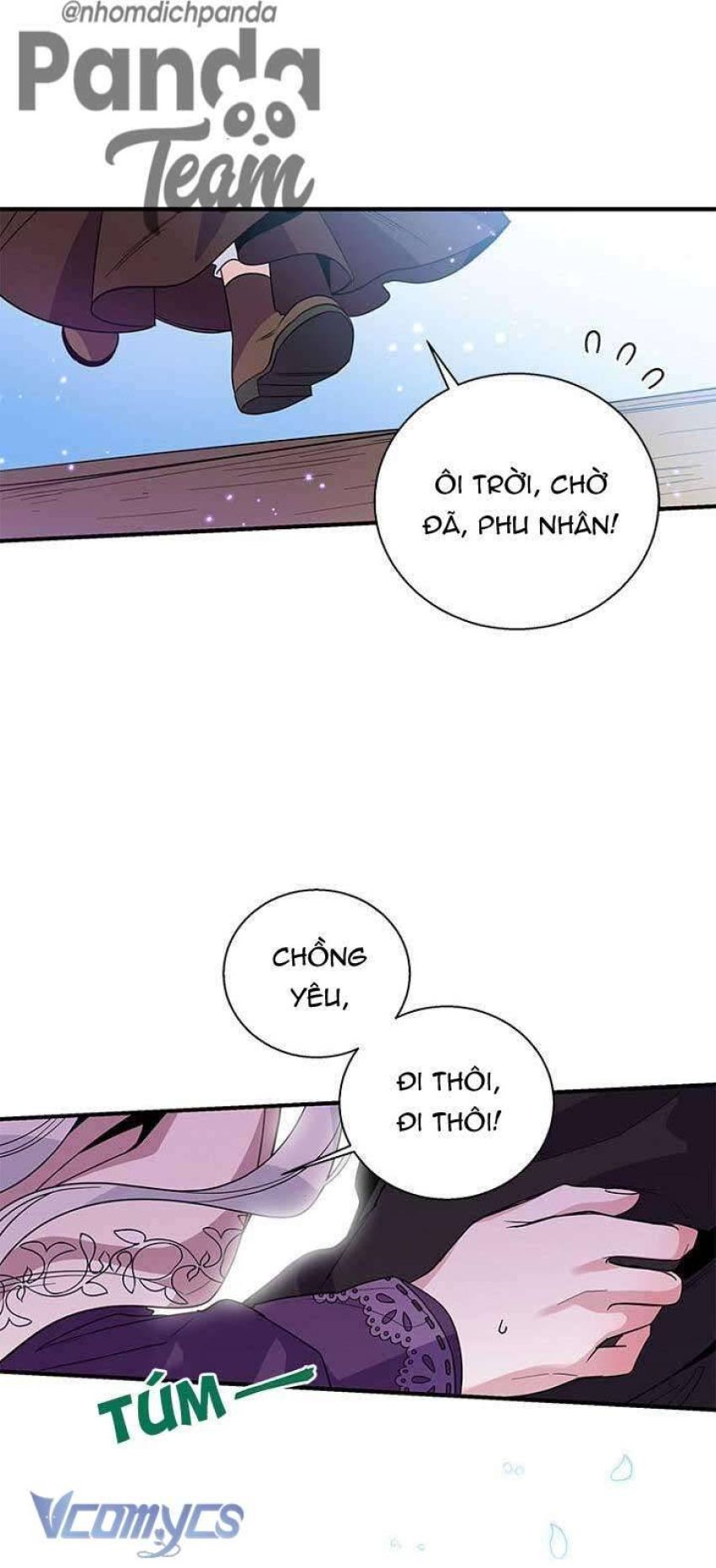 Chồng Yêu, Tôi Đây Bãi Công! 