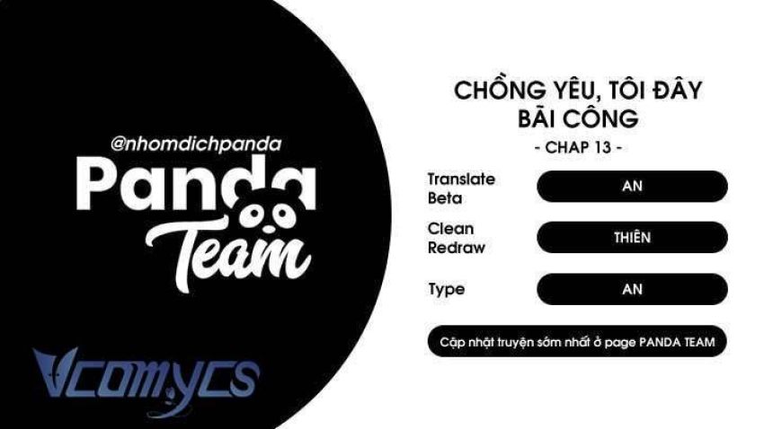 Chồng Yêu, Tôi Đây Bãi Công! 