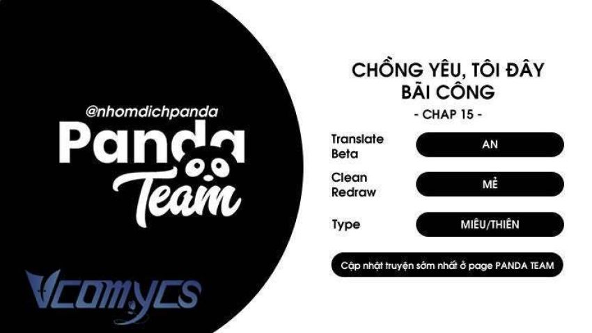 Chồng Yêu, Tôi Đây Bãi Công! 