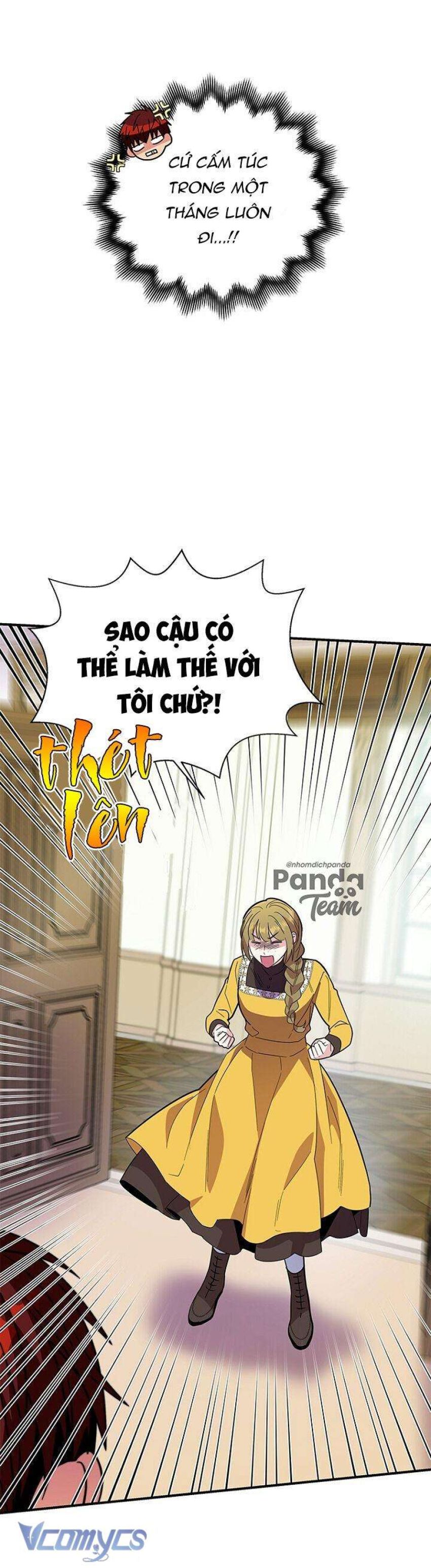 Chồng Yêu, Tôi Đây Bãi Công! 