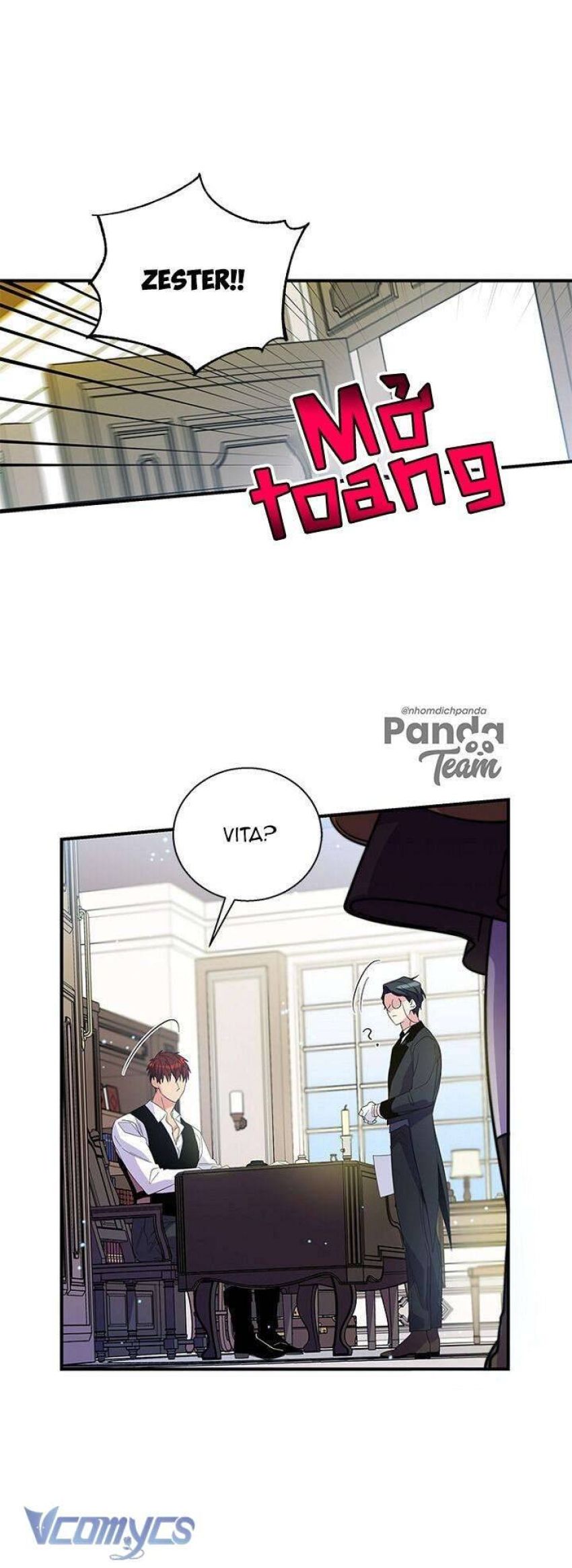 Chồng Yêu, Tôi Đây Bãi Công! 