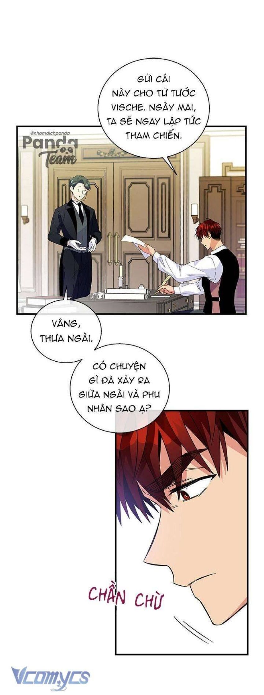 Chồng Yêu, Tôi Đây Bãi Công! 