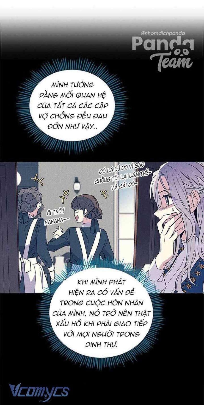 Chồng Yêu, Tôi Đây Bãi Công! 