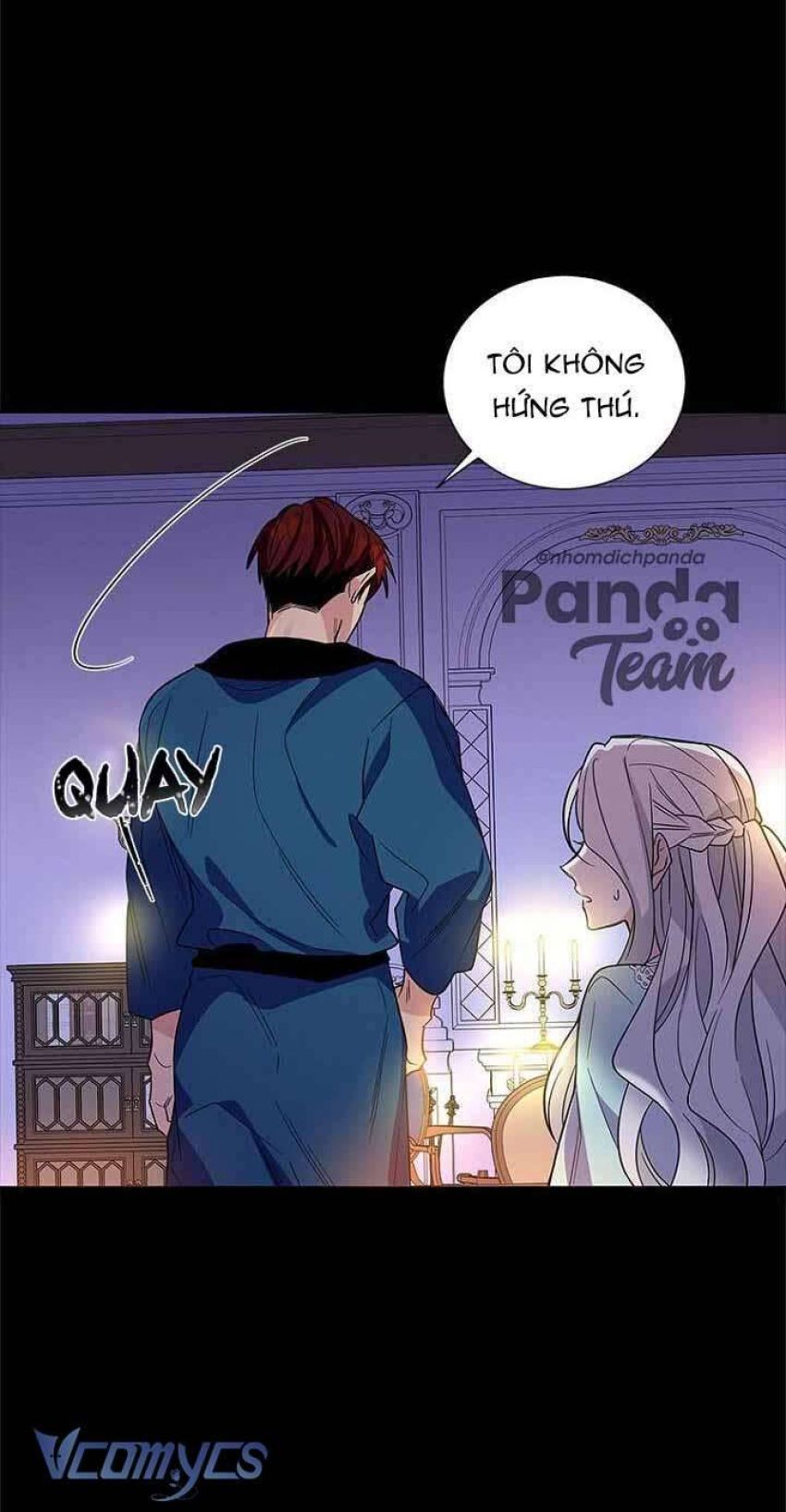 Chồng Yêu, Tôi Đây Bãi Công! 