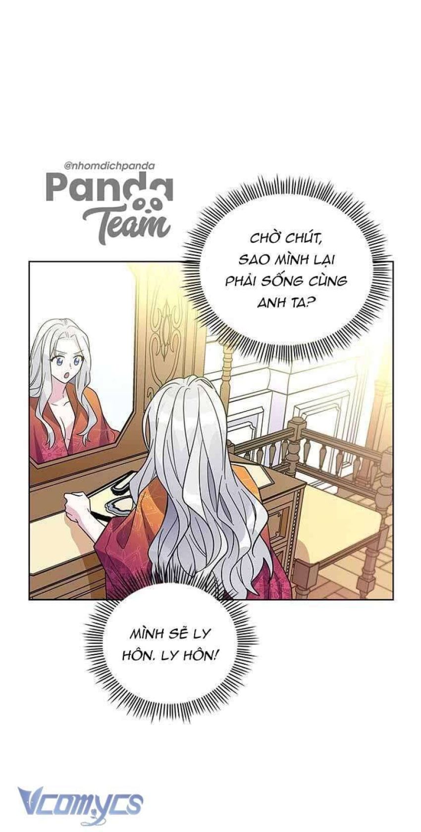 Chồng Yêu, Tôi Đây Bãi Công! 
